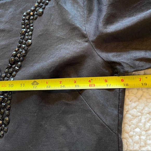 Black Tunic FANCY - Picture 12 of 13